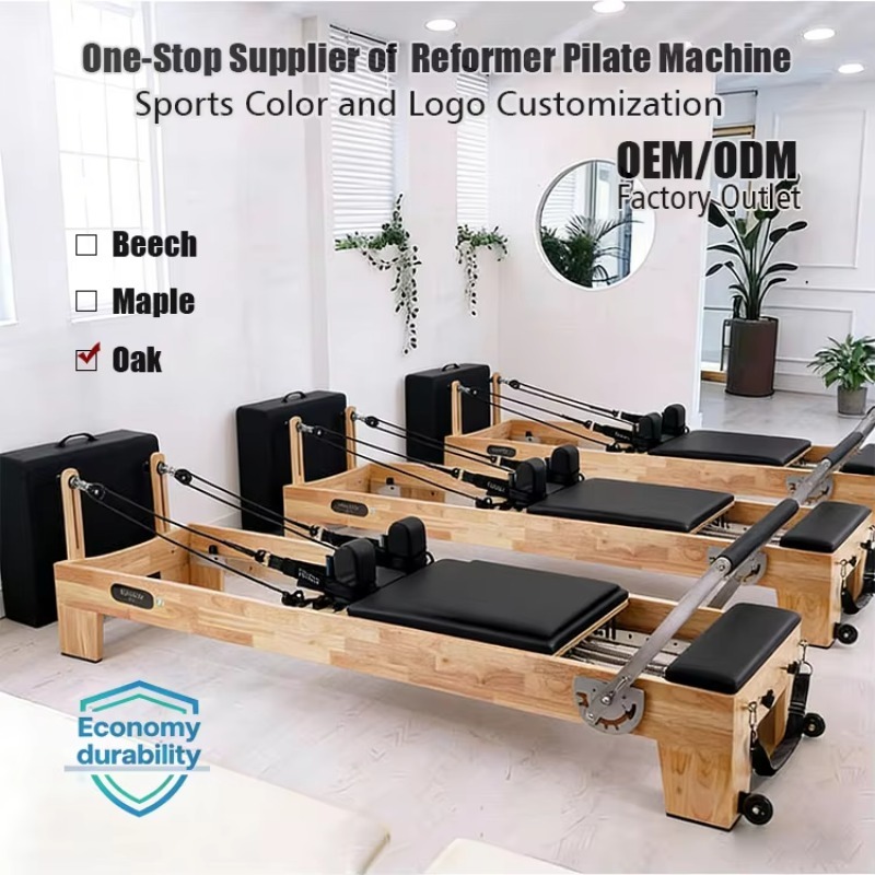 Home Pilates Yoga - ピラティス リフォーマー ボディエクササイズ ヨガマシン ピラティスベッド スポーツフィットネス