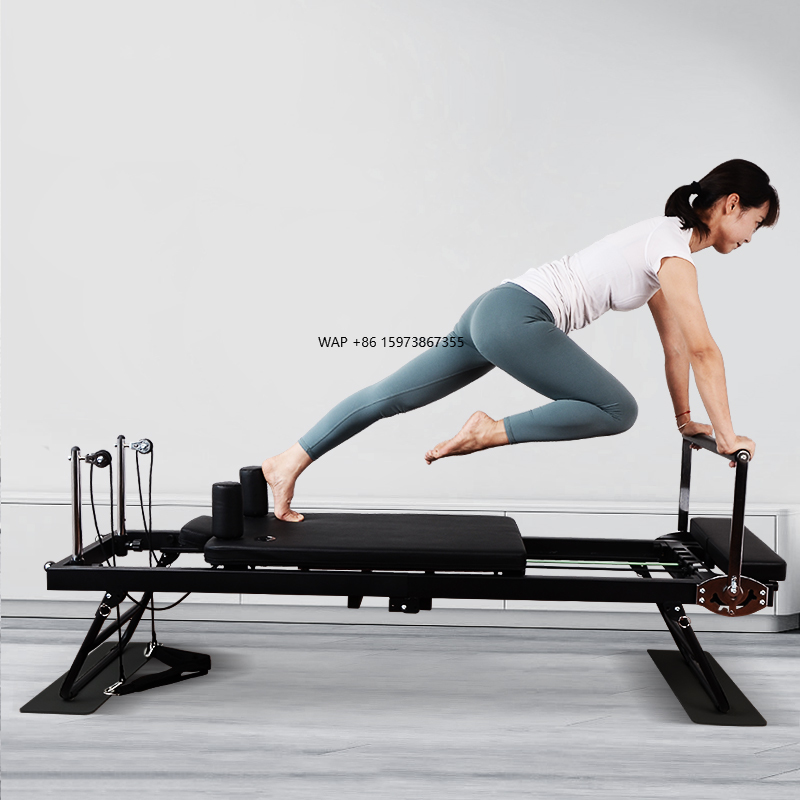 Pilates Yoga For Weight Loss - ホットセール ポータブルフィットネス機器 折りたたみ式ピラティス ヨガ ベッドサイドピロー フィットネス
