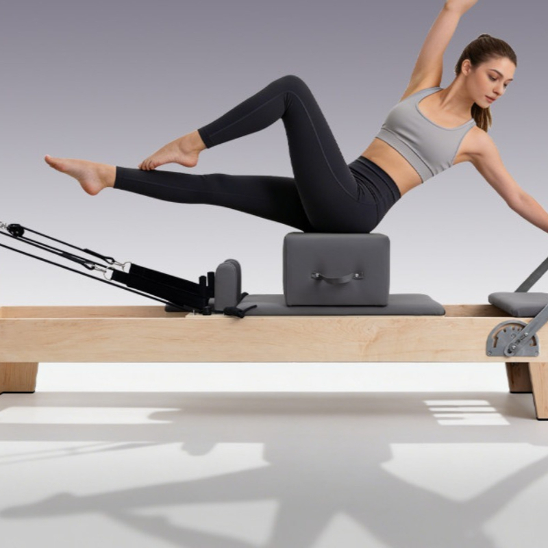 コアベッド、折りたたみ式ピラティスベッド、フィットネス機器、 - Pilates Yoga Same のレビューと価格