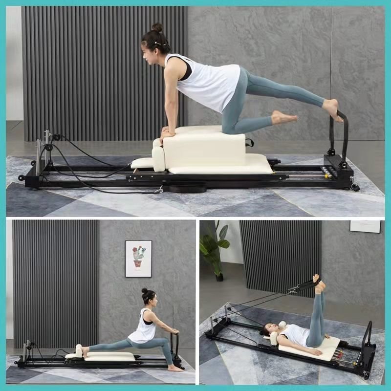 ピラティス器具 コアベッド 折りたたみ式ピラティスベッド ホ - Home Pilates Yoga のレビューと価格