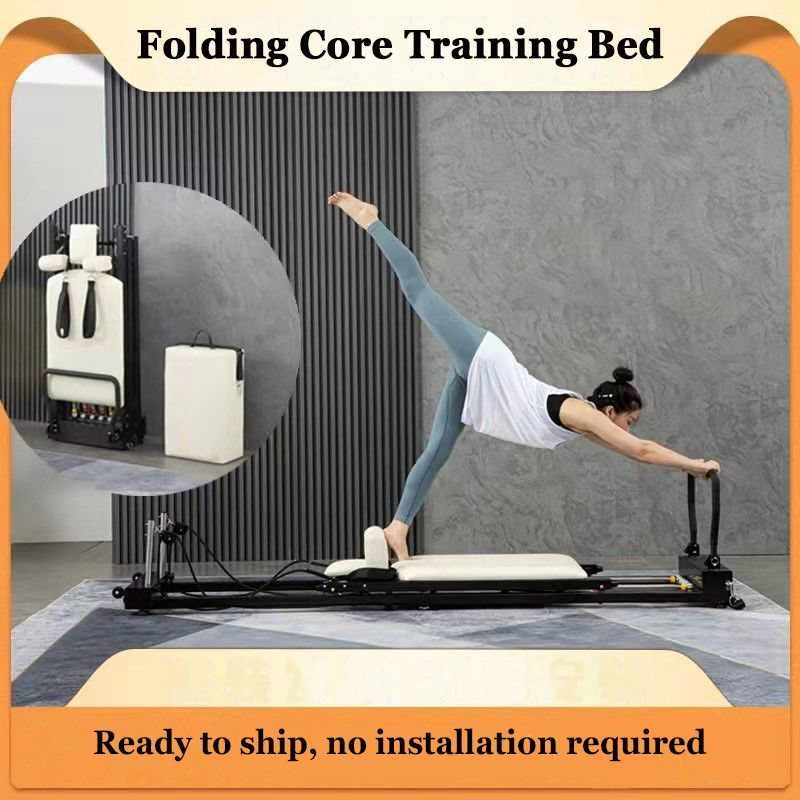 ピラティス器具 コアベッド 折りたたみ式ピラティスベッド ホ - Home Pilates Yoga のレビューと価格
