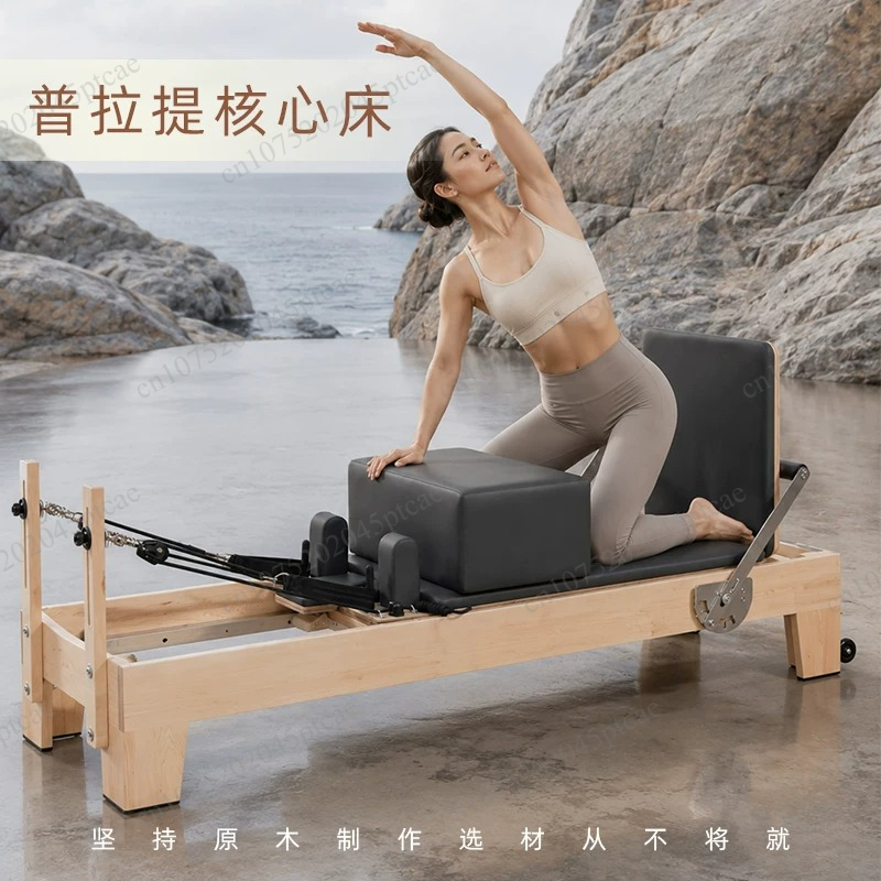ピラティスコアベッド、大型器具、ヨガスタジオ、ジム、業務用家 - Pilates Yoga Same のレビューと価格