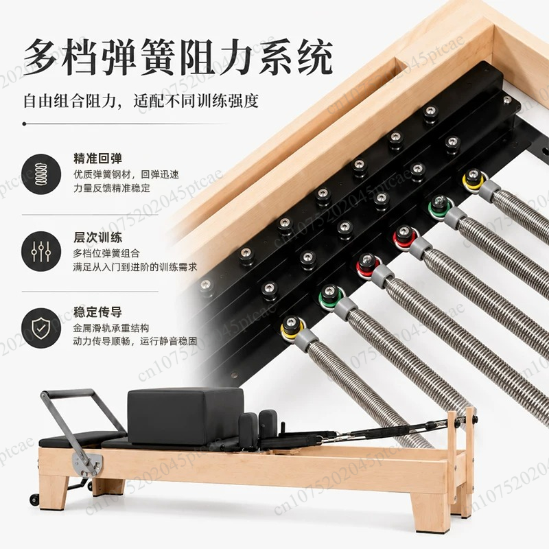 ピラティスコアベッド、大型器具、ヨガスタジオ、ジム、業務用家 - Pilates Yoga Same のレビューと価格
