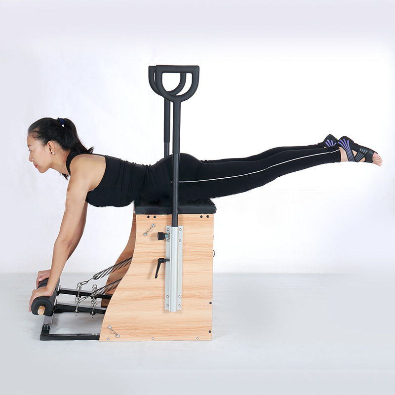 ピラティス アイアンフレーム 安定した椅子 パーソナルトレー - Pilates And Yoga Combined のレビューと価格