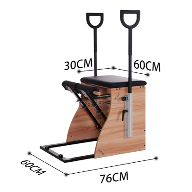 ピラティス アイアンフレーム 安定した椅子 パーソナルトレー - Pilates And Yoga Combined のレビューと価格