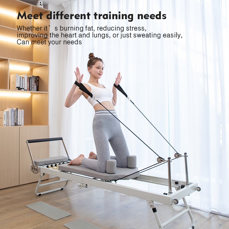 ピラティス器具、室内フィットネス器具、ヨガ専用器具、多機能ヨ - Pilates And Yoga Combined のレビューと価格