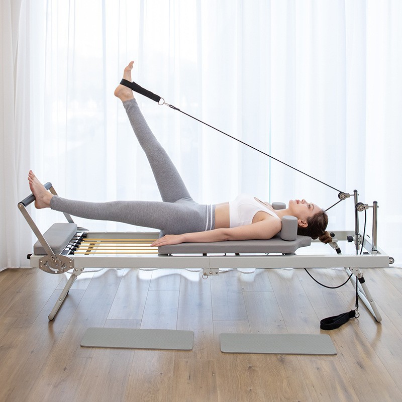 ピラティス器具、室内フィットネス器具、ヨガ専用器具、多機能ヨ - Pilates And Yoga Combined のレビューと価格