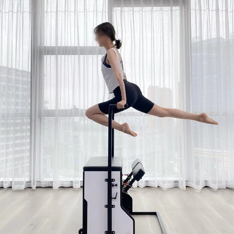 ホームスタジオ用安定チェア ヨガ・ピラティスマシン兼用チェア - Pilates And Yoga Combined のレビューと価格