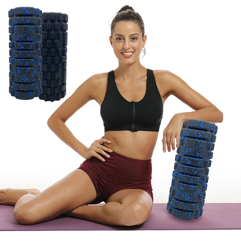 30/33 センチメートルフィットネスフォームローラーヨガマ - Home Pilates Yoga のレビューと価格