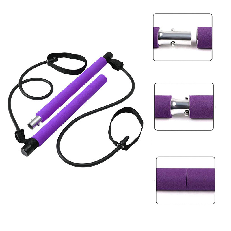 多機能ピラティスバーコンビネーションフィットネスヨガバーチェ - Pilates And Yoga Combined のレビューと価格