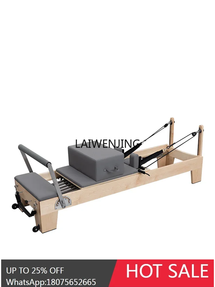 HLZヨガスタジオの商用フィットネスベッドは、同じピラティス - Pilates Yoga Same のレビューと価格