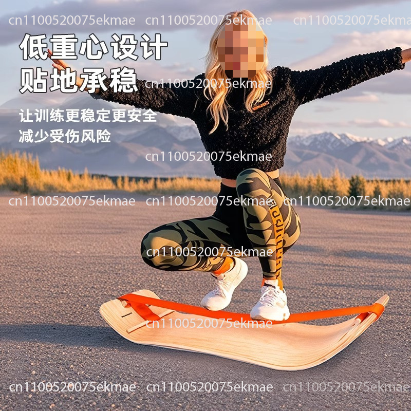 ヨガバランスボード付きフラットウォークボード コアトレーニン - Pilates And Yoga Combined のレビューと価格