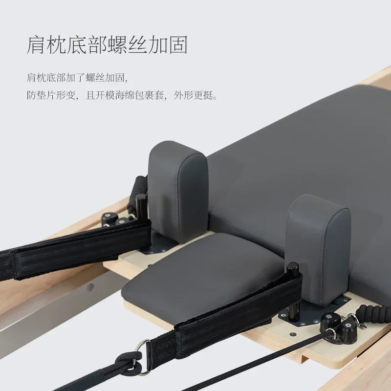 ピラティス器具、ホームコアベッド、ヨガスタジオジムと同じ大型 - Pilates Yoga Same のレビューと価格