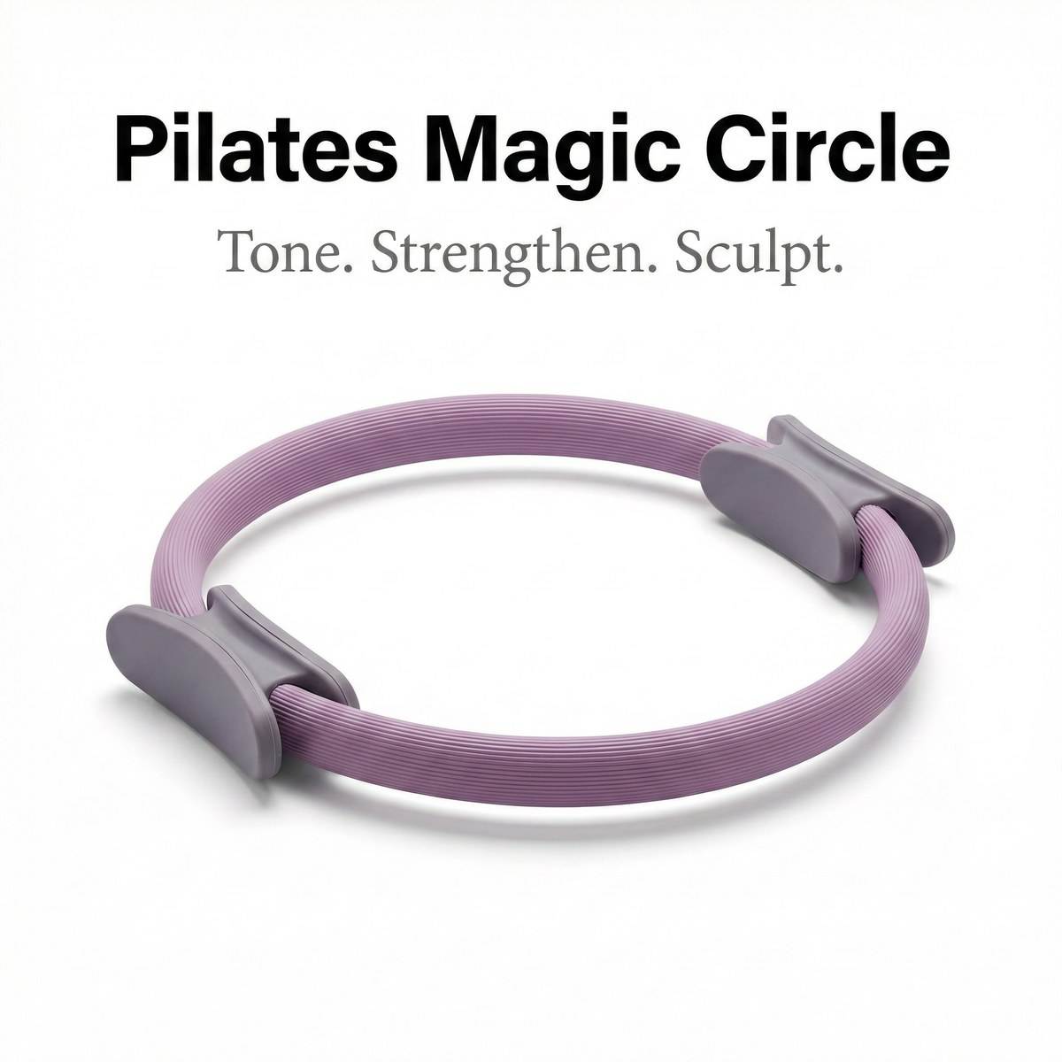 38cm ピラティスリング ヨガマジックサークル コアトレー - Home Pilates Yoga のレビューと価格