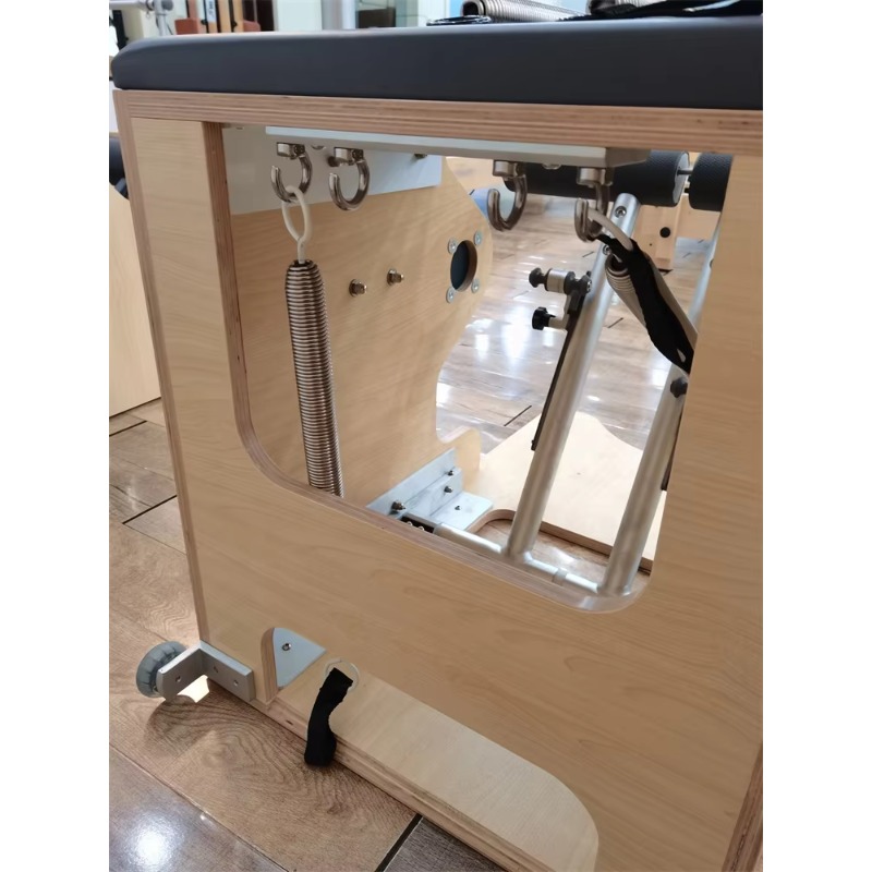 YTYIN プロ仕様ホームジムセット |   オーク材ピラテ - Home Pilates Yoga のレビューと価格