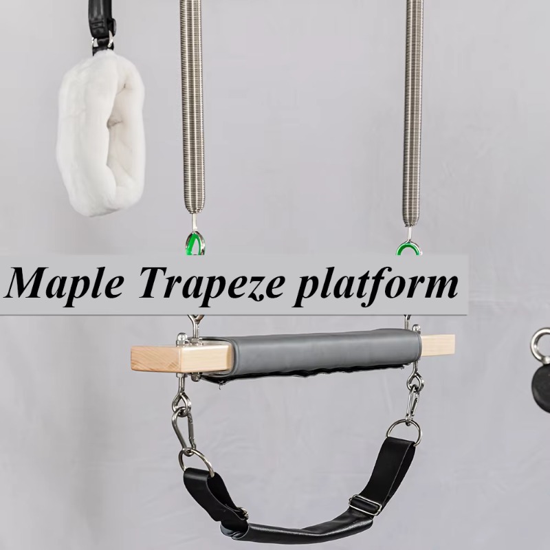工場製ウッドピラティスリフォーマー、ヨガとスタジオフィットネ - Pilates And Yoga Combined のレビューと価格