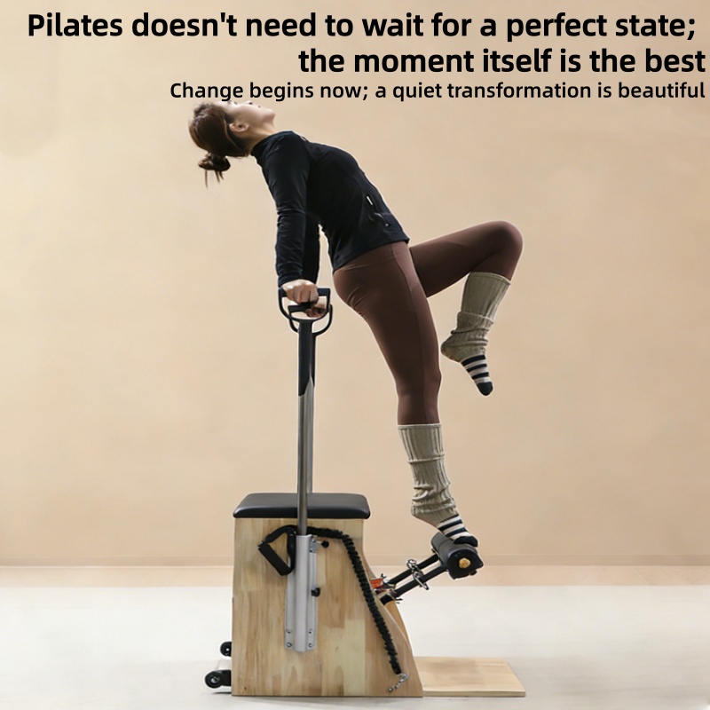 ピラティス コアベッド 安定ペダルチェア 女性用 リハビリ  - Home Pilates Yoga のレビューと価格