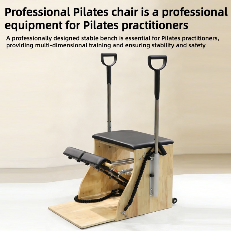 ピラティス コアベッド 安定ペダルチェア 女性用 リハビリ  - Home Pilates Yoga のレビューと価格