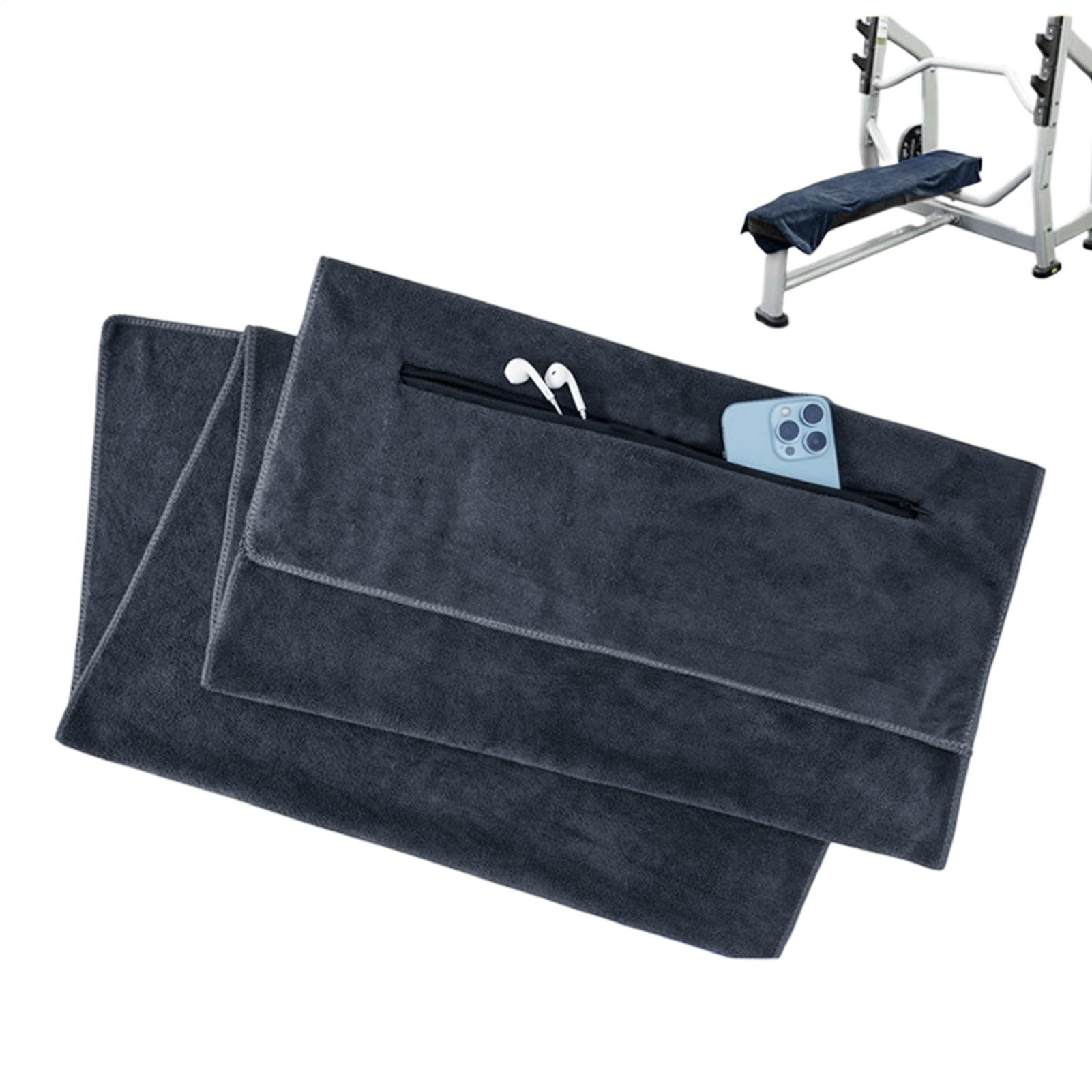 高性能ジムタオル マイクロファイバー 超吸水速乾 ヨガ、テニ - Mat Pilates Yoga のレビューと価格